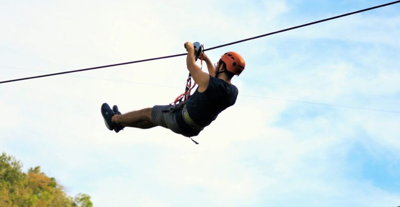Canopy Zip-line Tour | Nogalito Ecopark
