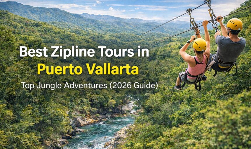Best Zipline Tours in Puerto Vallarta (2026 Guide)