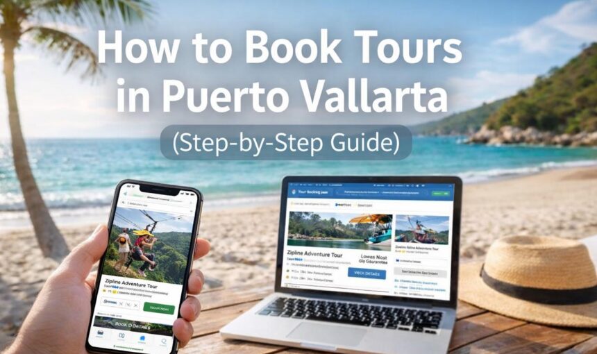 How to Book Tours in Puerto Vallarta (Step-by-Step Guide)